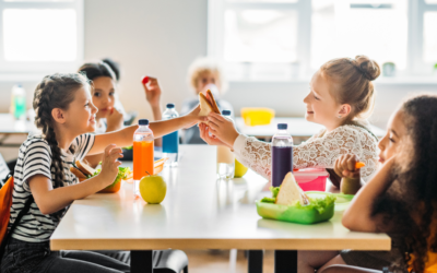 Back to School! What to Know About School Meals in Tillamook County