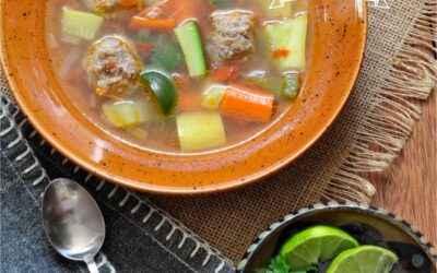 Meatball Soup