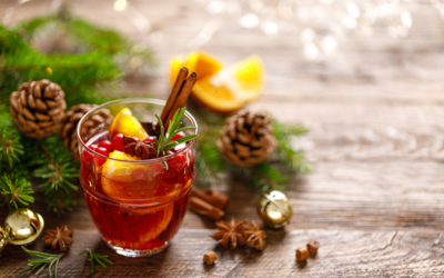 Healthy Holiday Hacks (and merry mocktails!)