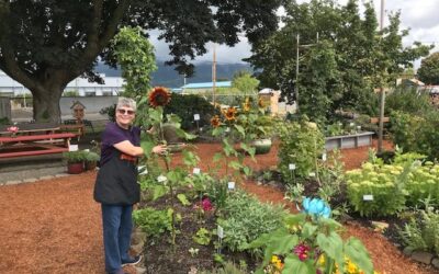 Beginner Gardening on the Coast: An Interview with Master Gardener Sarah Ostermiller