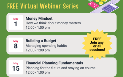 Upcoming Mindful Money Series: Strategies for Financial Wellness