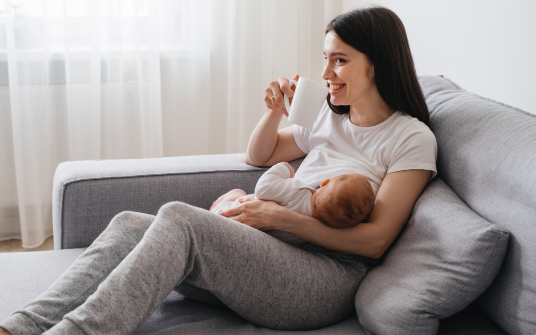 Balancing Breastfeeding with Self Care