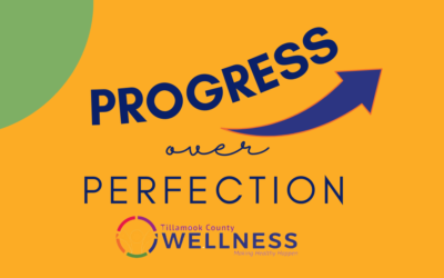 My Journey with the Progress over Perfection Mindset