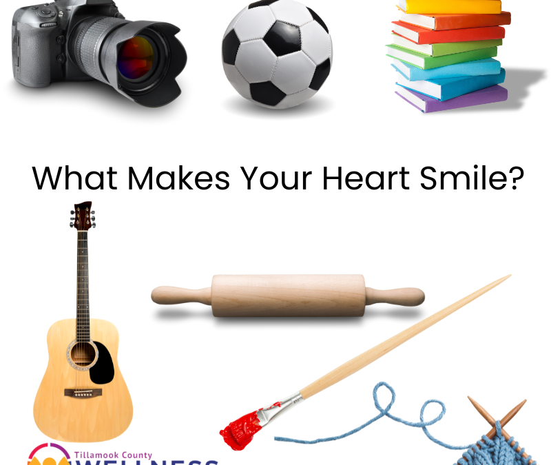 What Makes Your Heart Smile?