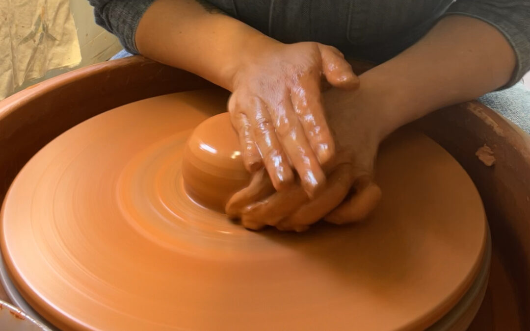 Mud and Craft: Get Centered Pottery Workshop