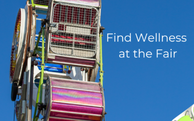 Find Wellness at the Fair