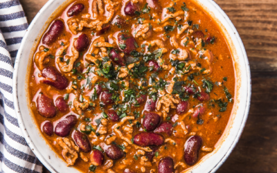 Turkey Pumpkin Chili