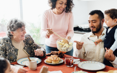 Nourishing Mealtime Strategies