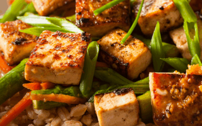 Baked Tofu
