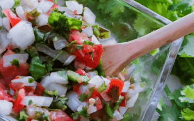 Pico de Gallo (Food Hero)