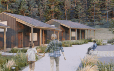 Sammy’s Place continues moving forward with affordable, accessible housing community in Nehalem, OR