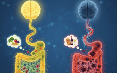 Cravings: How Your Gut Influences Sugar and Alcohol Urges – Part 1