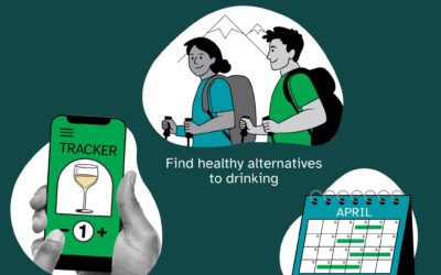 April is Alcohol Awareness Month: Rethink the Drink