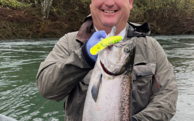 The River’s Remedy: Why Fishing is the Ultimate Mental Reset